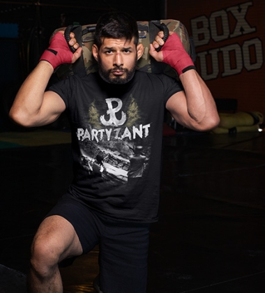 Koszulka termoaktywna  PARTYZANT